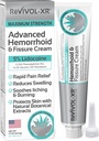 Avancerad hemorrojdbehandling. 5% Lidocaine + Shrinks + Skyddar hud + Aloe + Häxa Hazel + Botanik, extern och inre användning. Mest komplett OTC Ointment & Fissure Cream, snabb lättnad, tillverkad i USA.