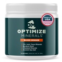 Optimoi Minerals Multi Mineral - Uusi Look Sama päivittäin Formula - Magnesium, Elektrolyytit ja Trace Mineral Supplement Powder - Gluteenittomat vitamiinit Drink for Optimal Wellness - Blood Orange, 30 Tarjoilut