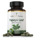 Florida Herbal Pharmacy, Papaya Leaf Extract kapselit