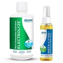 Beam Minerals Electrolyte Impalanceal Solution Elektrolyze ja Insta-Lytes Natural Liquid Electrolytes 2oz