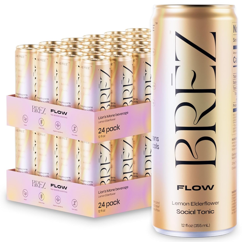 BREZ FLOW Lion