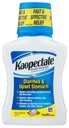 Kaopectate Multi-Symptom Relief for ripuli vatsavaivat Vanilla, 8 Fl Oz