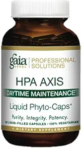 UUSI NIMI Gaia HPA Axis Daytime Management aiemmin Lisätuki (60 caps)