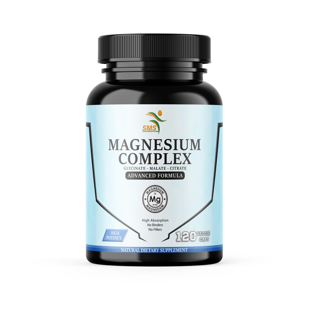 Magnesiumkompleksi 