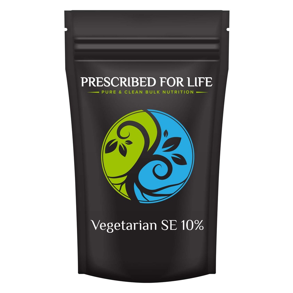 DHA-jauhe 10% (kasvissyöjä SE) Omega 3 rasvahappolisät aivojen toimintaa tukeviin lisäravinteisiin Gluteeniton, muu kuin GMO, soijaton Docosaheksaeenihappo (2 oz / 56 g)