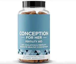 Naisten yrttien prenataali vitamiineja ja hedelmällisyys lisäravinteet - hedelmällisyys Booster, edistää hormonitasapainon & tuki Terve raskaus- edistää terve käsite & Säädetään munasarja