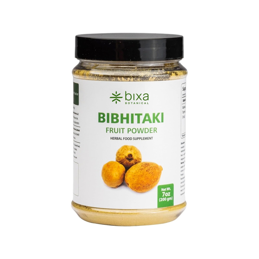 Bixa BOTANIC Bibhitaki Powder ... Terminalia Belerica... Baheda...