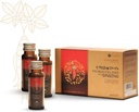 FINE JAPAN Premium Collagen & Ginseng Liquid Supplement for Terve ikääntyminen - Vegan, Hydraavat anti-aging seerumi, Kollageeni täydentää Peptides Powder Subsitute - Anti ryppyjä neste kollageeni naisille