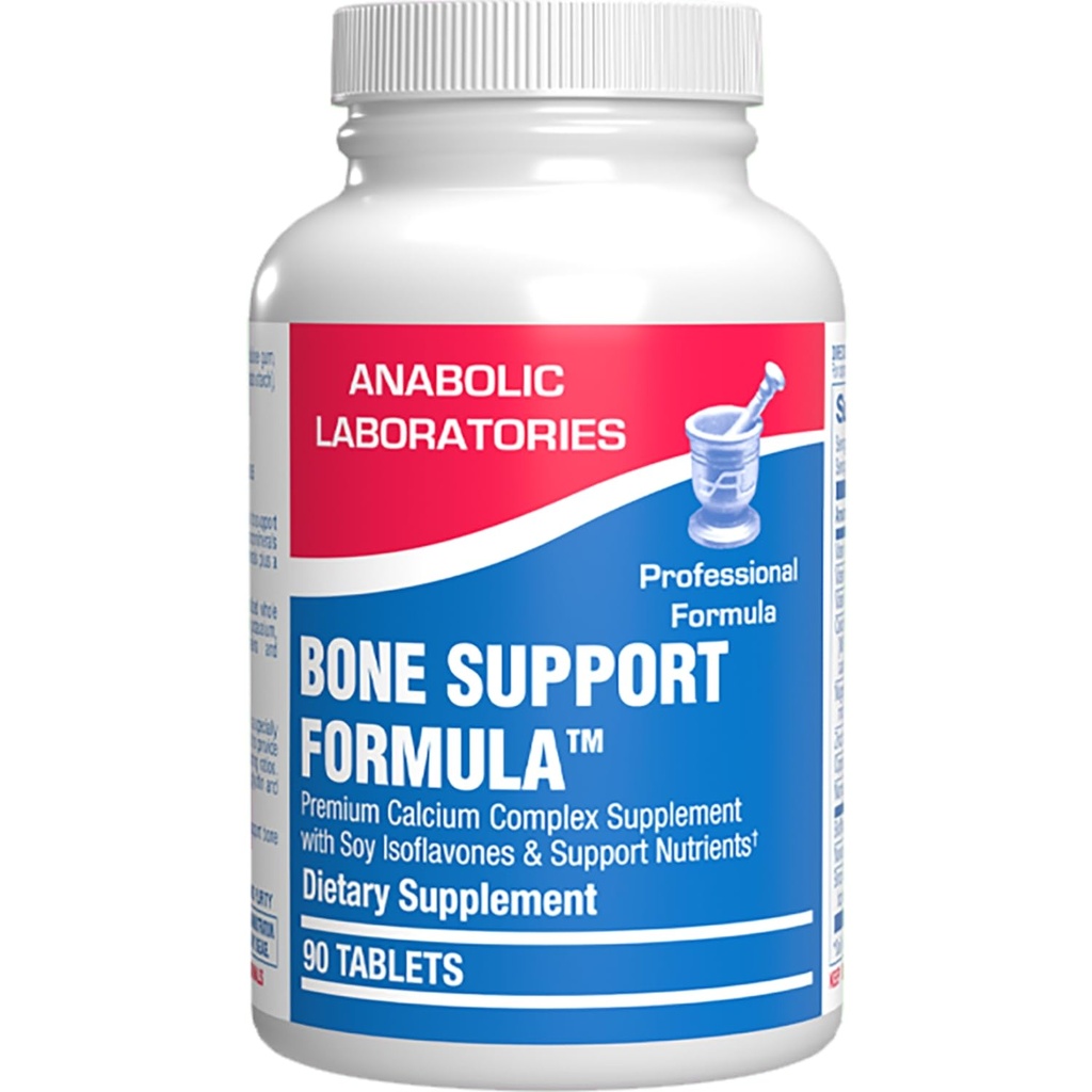 Clinical Calcium Complex Bone Supplement - Palauttava kalsium Magnesium Sinkki D3 täydentää luun vahvuus ja tiheys tuki antioksidantti Bioflavonoidit - korkea imeytyminen - 15 tarjoilut