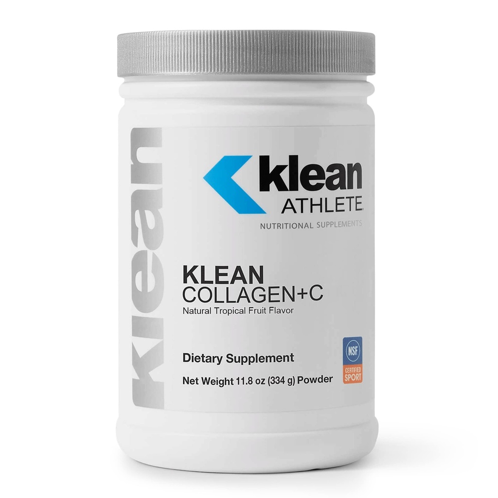 Klean urheilija Klean Collagen+C 