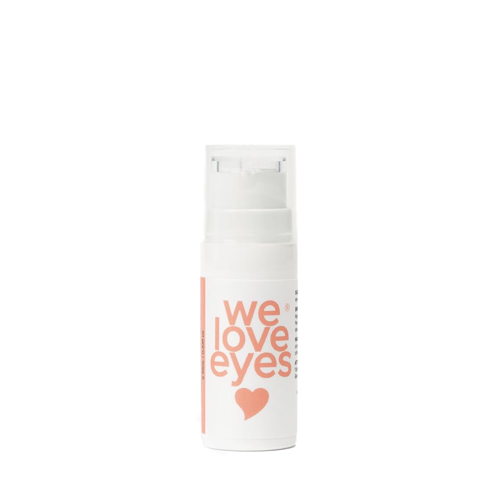 We Love Eyes - Urbaneyes® Hyaluronic Defense Eye Glass 5 saastetta puolustava aktiivit Parantaa tylsää, väsynyt silmäluomen iho - lisätty kerros suojaa sinistä valoa ja haitallisia UV-säteitä