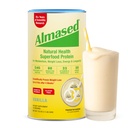 Almased Vanilla Meal Replacement Shake - Matala-Glycemic High Plant Base Protein Powder- Nutritional Weight Health Support Supplement - Vanilla Flavor - 17,6 oz (1.1-pakkaus)