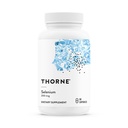 THORNE - Selen - 200 mcg Selen Supplement for Antioxidant Support - Stöder Thyroid Health, Immune Function & Healthy Aging - Tredjepartscertifierad - Gluten, Dairy & Soy-Free - 60 kapslar