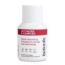 Isotonix Aktivoitu B Complex ... Vegaani B-vitamiini täydentää energia, stressin lievittäminen, ja Hermoston terveys... Isotonic drinkable Formula 90 tarjoilut