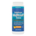 NaturesPlus KalmAssure Magnesium Powder - 1,15 lb, Pack of 2 - Orange Flavor - Stöder Nerve och Muscle Relaxation - Non-GMO, Gluten Free, Vegan - 120 Total Servings