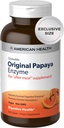 AMERICAN TERVEYS Alkuperäinen Papaija -625 Luku