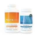 EcoNugenics Ultimate Cellular Health & Immuno Support Pack HonoPure - Magnolia Bark Extract, 120 kapselia.