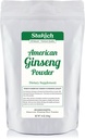 Stakich American Ginseng juurijauhe - 1 punta - Pure (1 punta)