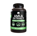 PURE ALKUPERÄISET AINEET Amla Extract (365 kapselia) Ei magnesiumia tai riisiä täyteaineita, aina puhdas, labra varmistettu