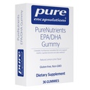 Puhdas Kapseleita PureNutrientit EPA/DHA Gummy ...
