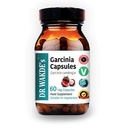 DR WAKDE Garcinia Fruit Capsules (Garcinia cambogia, 60 Veg Caps, Plant-Based Supplement, Ayurvedic Herb, All Natural, Vegan)