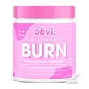 Obvi Collageneral Burn ... Collagen Peptide Supplement with Green Tea Extract... 30 Servings (120 kapselia)