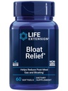Life Extension Bloat Relief, Artichoke, Inkivääri, Fenkoli ja Turmeric Ruoansulatuskanavan, Tukee turvotusta ja edistää Ruoansulatuskanavan Comfort, Gluteeniton, Ei-GMO, 60 softgels