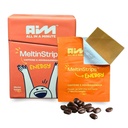 MeltinStripsTM Energy Strips 40 mg kofeiini, 20 mg Ashwagandha & B12 ...