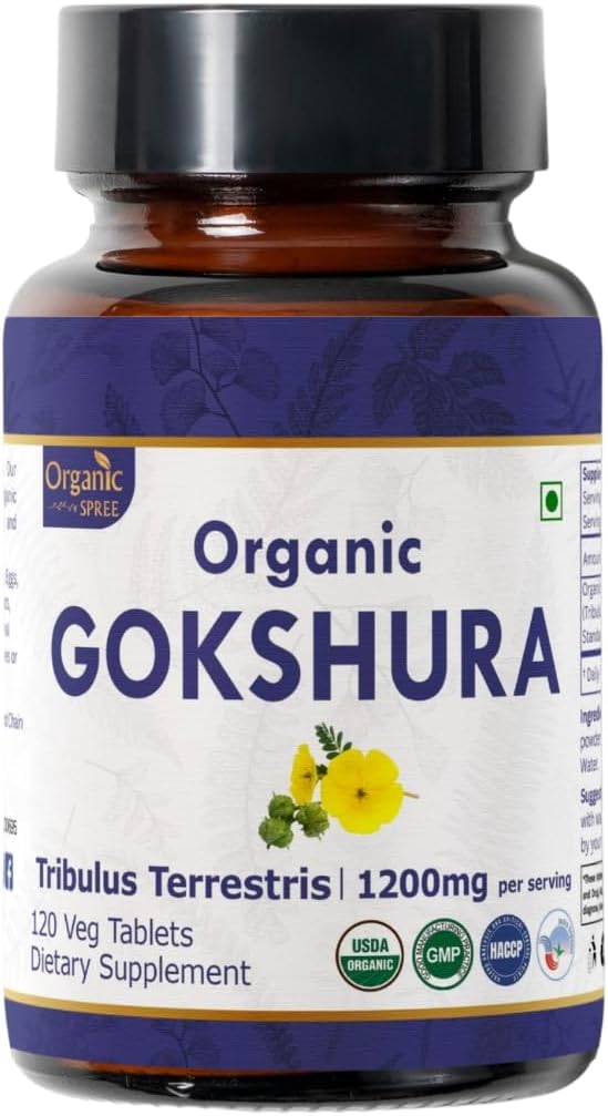 Gokshura 120 tablettia 