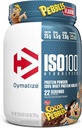 ISO100 Hydrolyzed 100 Whey Protein Isolate Cocoa Pebbles (1,4 Lbs. / 20 Servings)