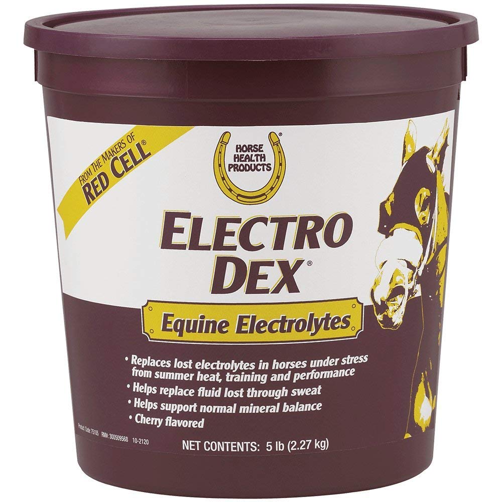 Farnam Horse Health Electro Dex Equine Elecrolytes, 5-kiloinen