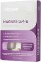 Wassen Magnesium B 30 Tabletit Wassen International