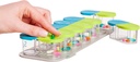 Sagely Smart Active Weekly Pill Box Organizer- AM/PM Pill Planner ilmainen sovellus ja 7 irrotettavat kapselit