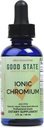 Good State Liquid Ionic kromi Ultra konsentraatti - 10 drops Yhtä suuri kuin 200 mikrog - 100 tarjoilua per pullo