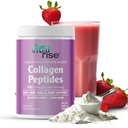 Luonnollisesti-Lähdetty Hydrolysed Collagen Powder - Hiukset, iho, kynsien, ja Joint Support - Tyyppi I & III Grass-Fed Collagen Supplement for Women .