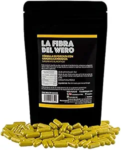 FIBRA DEL WERO Cactus Fiber 100% Natural Supplement 