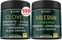 Bundle 7in1 Cloves Supplement & 5in1 Root Supplement
