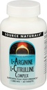 L Arginine L Citriulline Complex Source Naturals, Inc. 60 Tabs