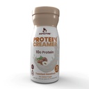Protein Creamer, Hazelnut Flavor, Keto Friendly, 10 g protein med vitaminer och mineraler, 15 portioner, kan öka ämnesomsättningen och öka energi, multi, 7,94 Ounce
