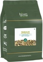Bixa BOTANICAL Gokhru/Tribulus (Tribulus Terresteris) Torrextrakt - 40% Saponiner av Gravimetry | Pack av 1 | Stöder Genito-Urinary Health & Muscle Build