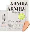 ARMRA ColostrumTM Powder | Blood Orange | Gut Health & Bloating | Hud & Hår | Immunitet | Keto, Gluten & Fat-Free | 60 portioner