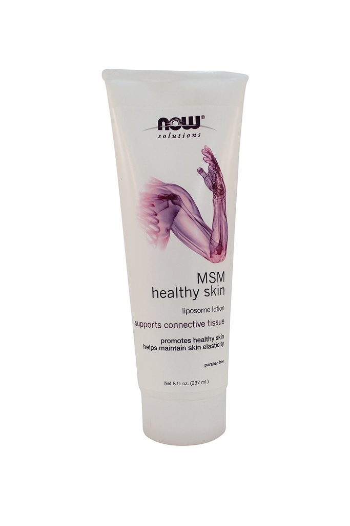 NYT Msm Liposome Lotion, 8-Ounces (paketti 2)