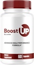 LIVORKA Boost Up Advanced Formula täydentää miesten - 60 kapselia