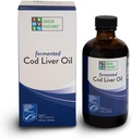 Green Pasture - Fermented Cod Liver Oil Liquid -6 fl. oz.