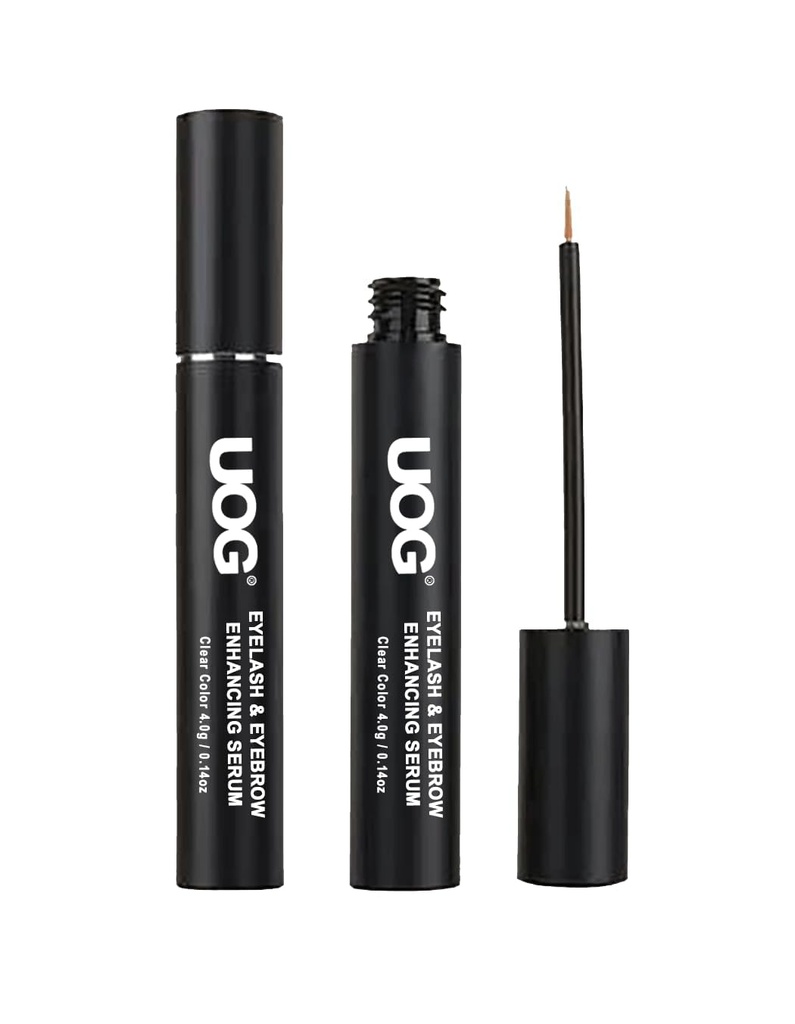 UOG (United One) Silmäripsiä parantava seerumikompleksi. Kehittynyt silmäripsihoitoaine. Allergia vapaa, pidempi, vahvempi. Thicker & enemmän Määritelty ripsien. Mikä tahansa ihotyyppi, 6 kuukauden tarjonta (4ml)