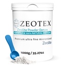 Zeoliitti Detox Powder 