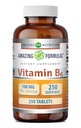 Hämmästyttävä Formula B6-vitamiini täydentää ... 100 Mg per tarjoilu...