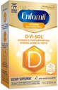 Tukee D-Vi-Sol-vitamiini D Drops for Infants, tukee vahva luut ja hampaat, Gluteeniton, helppo käyttää Dropper pullo 50 ml