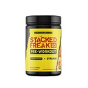 Pharmafreak X Stack3D: Pinottu Freak 3D Pre-Workout PWO - Limited Edition - Mango Peach - 14,1 oz (400 g)