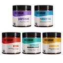 FreshCap Sienet Ultimate Sieni Starter Kit (Kordyceps, Leijonan Mane, Turkki Tail, Reishi ja Ultimate Sieni Complex) 60 Tarjoilut